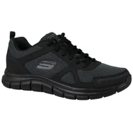 Buty trekkingowe męskie - Buty treningowe męskie Skechers Track - miniaturka - grafika 1