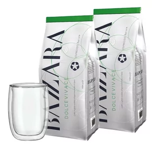 Bazzara Kawa ziarnista Dolcevivace 1kg - Kawa - miniaturka - grafika 1