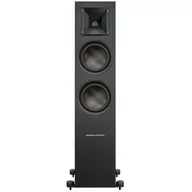 Głośniki i kolumny - Kolumna głośnikowa AUDIOSYMPTOM I6 Czarny Carbon (1 szt.) - miniaturka - grafika 1