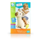 Skoczki dla dzieci - B-KIDS gumowy skoczek żyrafka 315223 - miniaturka - grafika 1