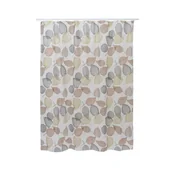 Zasłony prysznicowe - Zasłonka prysznicowa Platan 180 x 200 Bisk - miniaturka - grafika 1