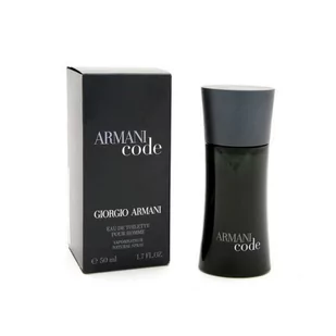 Giorgio Armani Code woda toaletowa 30 ml - Wody i perfumy męskie - miniaturka - grafika 2