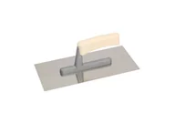 Narzędzia murarskie - KUBALA Paca nierdzewna 130x270mm gładka, ECO LINE  2611 KUBALA KU2611 - miniaturka - grafika 1
