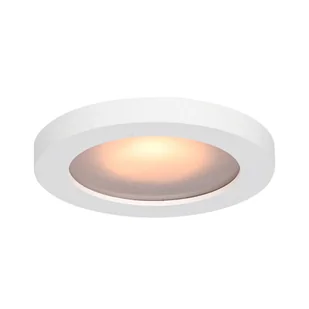 Biała, punktowa lampa wpustowa oczko DL-26385-GU10-WH z serii ANTAR - Lampy sufitowe - miniaturka - grafika 1