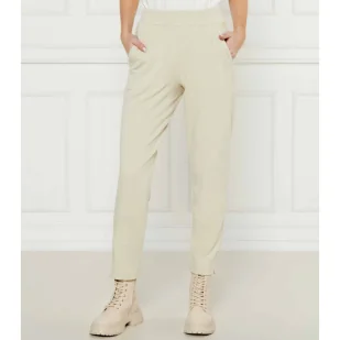 Aeronautica Militare Spodnie dresowe Regular Fit - Dresy damskie - miniaturka - grafika 1