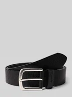 Paski - Pasek ze skóry naturalnej model ‘ROY’ - miniaturka - grafika 1