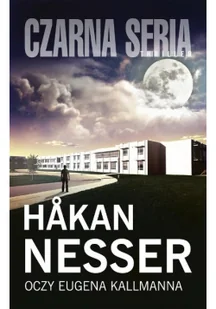 Oczy Eugena Kallmanna. Nesser - Kryminały - miniaturka - grafika 2