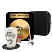 Księgarnia OUTLET - Prezent dla Muzyka - dla Gitarzysty - dla Fana muzyki - Zestaw Prezentowy - miniaturka - grafika 1