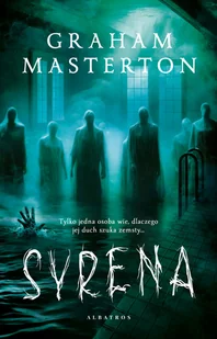 Syrena. Rook. Tom 5 - Horror, fantastyka grozy Syrena. Rook. Tom 5 - Horror, fantastyka grozy - miniaturka - grafika 1