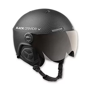 Black Crevice Gstaad Bcr143921-Cw-0 Kask Narciarski, 5153 Cm (BCR143921-CW-0_51-53 cm) - Kaski narciarskie - miniaturka - grafika 1