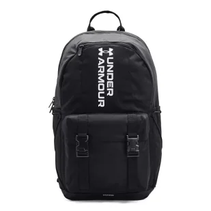 Under Armour Gametime plecak, trwały i wygodny wodoodporny plecak, przestronny plecak na laptopa, uni, do pracy i na siłownię plecak TECH BLUE RVR unisex 1364184 - Plecaki - miniaturka - grafika 4
