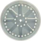 Artykuły masarskie - Browin Tłok silikonowy fi14,2 cm do 5 kg nadziewarek - miniaturka - grafika 1