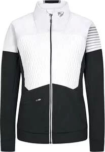 Ziener Damska kurtka softshell Norika | wiatroszczelna, elastyczna, nie zawiera PFC (1 opakowanie) - Kurtki damskie - miniaturka - grafika 1