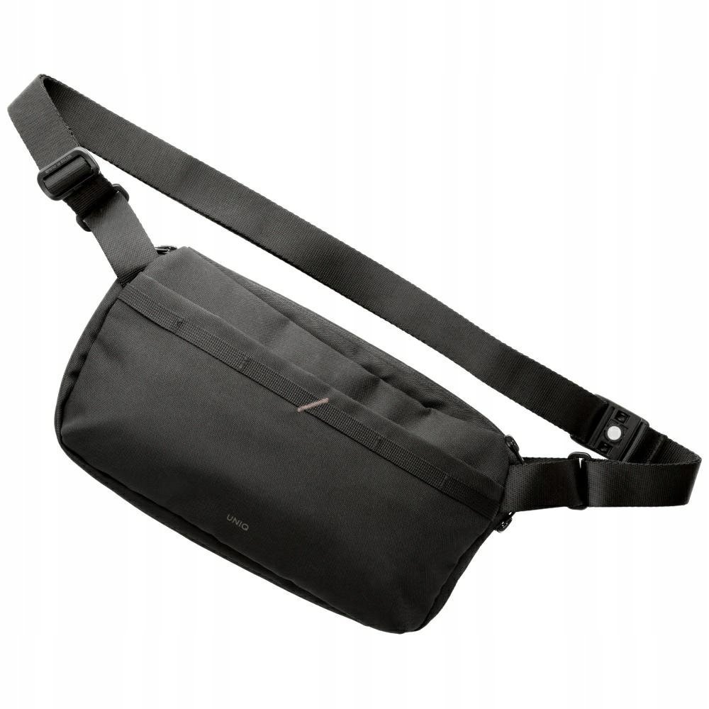 Torba Crossbody UNIQ Denver 5L czarny