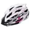 Modi rowerowy Meteor Gruver M 55-58 cm white/grey/ - Kaski rowerowe - miniaturka - grafika 1