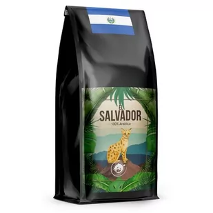 Kawa ziarnista BLUE ORCA COFFEE Salvador Balsamo Arabica 1 kg - Kawa - miniaturka - grafika 1