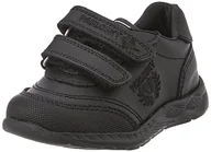 Buty dla dziewczynek - Pablosky 296910, Trampki dziecięce unisex, czarny, 29 EU - miniaturka - grafika 1