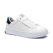 Buty dla dziewczynek - Tommy Hilfiger Sneakersy - miniaturka - grafika 1