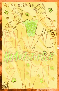 Heartstopper. Tom 3 - Komiksy dla młodzieży - miniaturka - grafika 1