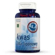 Leki dla diabetyków - A-Z Medica Kwas Alfa Liponowy 90 szt. - miniaturka - grafika 1