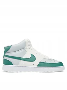 Nike Sneakersy Court Vision Mid Nn DN3577 102 Kolorowy - Sneakersy męskie - miniaturka - grafika 1