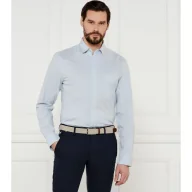 Koszule męskie - Calvin Klein Koszula CHAMBRAY Regular Fit - miniaturka - grafika 1