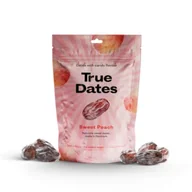 Bakalie - True Dates Daktyle Sweet Peach 100 g - miniaturka - grafika 1