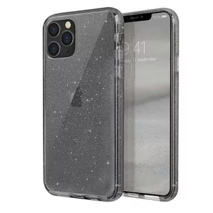 Uniq UNIQ LifePro Tinsel iPhone 11 Pro czarny - Etui i futerały do telefonów - miniaturka - grafika 1