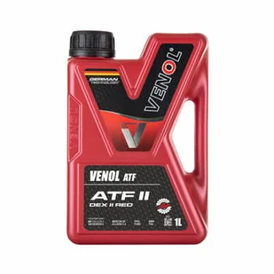 OLEJ HYDRAULICZNO-PRZEKŁADNIOWY VENOL ATF II D DEXRON II D 1L - Oleje przekładniowe - miniaturka - grafika 1