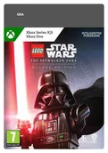 Kody i doładowania cyfrowe - Kod aktywacyjny LEGO Gwiezdne Wojny: Saga Skywalkerów – Deluxe Edition Xbox Series S/X/One - miniaturka - grafika 1