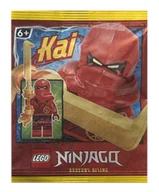 Klocki - Lego Ninjago Zestaw - Kai 892308 Polybag Klocki - miniaturka - grafika 1