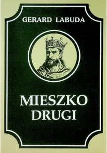 Mieszko Drugi - Biografie i autobiografie - miniaturka - grafika 1