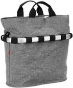 Koszyki rowerowe - Reisenthel KlickFix KlickFix Koszyk rowerowy owalny M, twist 2021 Kosze na bagażnik 0308TS - miniaturka - grafika 1