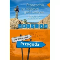 Religia i religioznawstwo - Przewodnik po miejscach, gdzie przebywa Jezus - miniaturka - grafika 1