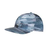 Czapki damskie - Buff, Składana czapka z daszkiem Pack Baseball Cap Grove Stonemulti, 125711.555.10.00, Unisex - miniaturka - grafika 1