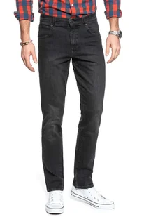 Wrangler Spodnie Męskie Texas Slim Like A Champ W12Sht120-W40 L34 - Spodnie męskie Wrangler Spodnie Męskie Texas Slim Like A Champ W12Sht120-W40 L34 - Spodnie męskie - miniaturka - grafika 1