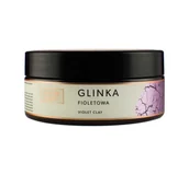 Maseczki do twarzy - Nature Queen GLINKA FIOLETOWA 150ML - miniaturka - grafika 1