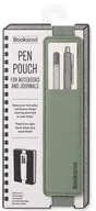 Zakładki do książek - Bookaroo Pen Pouch - uchwyt na długopis zielony - IF - miniaturka - grafika 1