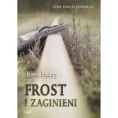 Kryminały - C&T James Henry Frost i zaginieni - miniaturka - grafika 1