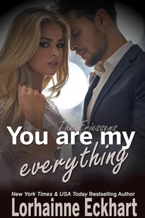 You Are My Everything - E-booki obcojęzyczne - miniaturka - grafika 1