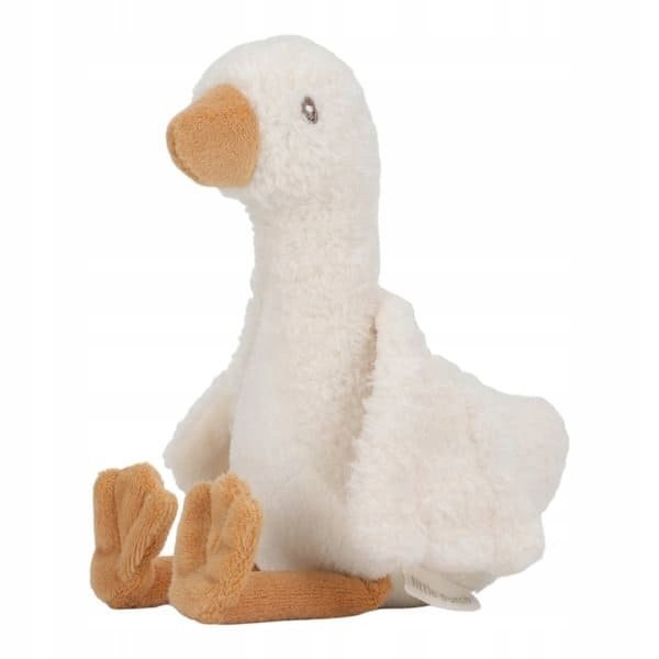 Little Dutch Przytulanka gąska 17 cm Newborn Natural