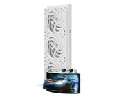 Chłodzenie wodne - Thermalright Rainbow Vision 360 Turbo Argb White 3x120mm - miniaturka - grafika 1