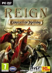 Reign: Conflict of Nations - Gry PC Cyfrowe - miniaturka - grafika 1