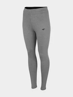 Legginsy - 4F, Legginsy damskie, NOSH4-LEG350 24M, rozmiar S - grafika 1