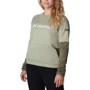 Bluza trekkingowa damska Columbia Windgates Crew - Odzież trekkingowa damska - miniaturka - grafika 1