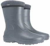 Buty dla dziewczynek - Demar Kalosze LUCY młodzieżowo-damskie 0225C - miniaturka - grafika 1