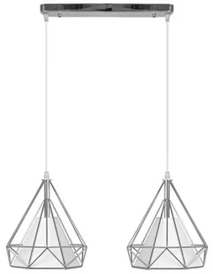 Elem Piramida Wisząca Elem 8803/2 Zwis - 02 - Lampy sufitowe - miniaturka - grafika 1