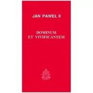 Religia i religioznawstwo - Jan Paweł II Dominum et Vivifianten (30) J.P. II ARCH0063 - miniaturka - grafika 1