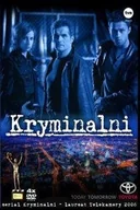 Pozostałe filmy DVD - Kryminalni. Sezon 1 - miniaturka - grafika 1