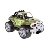 Samochody i pojazdy dla dzieci - Technok Samochód terenówka Jeep wojskowy Obrońca Suv - miniaturka - grafika 1